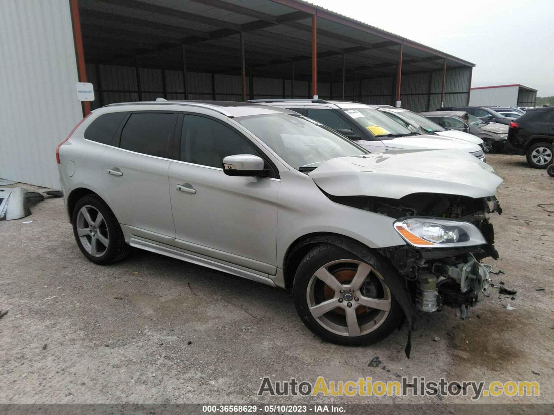 VOLVO XC60 3.0L, YV4902DZ5C2268947