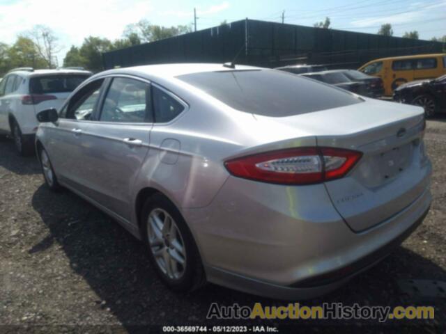 FORD FUSION SE, 1FA6P0HD0G5129520