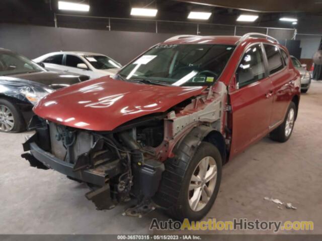 NISSAN ROGUE SELECT S, JN8AS5MV9FW753294