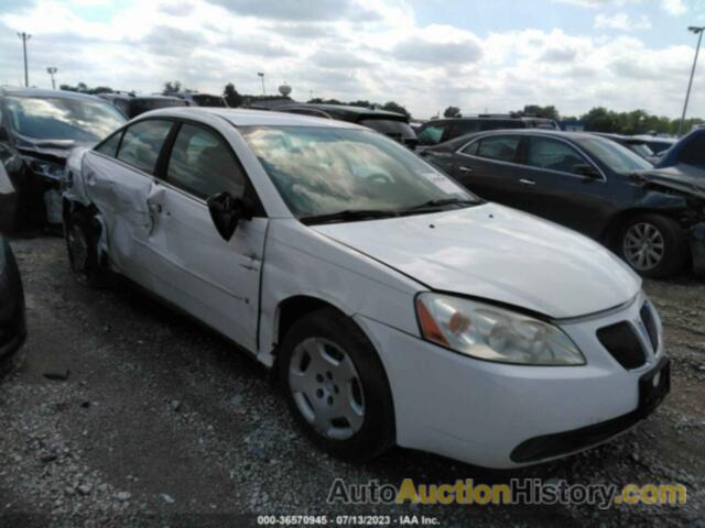 PONTIAC G6, 1G2ZF55B064181104