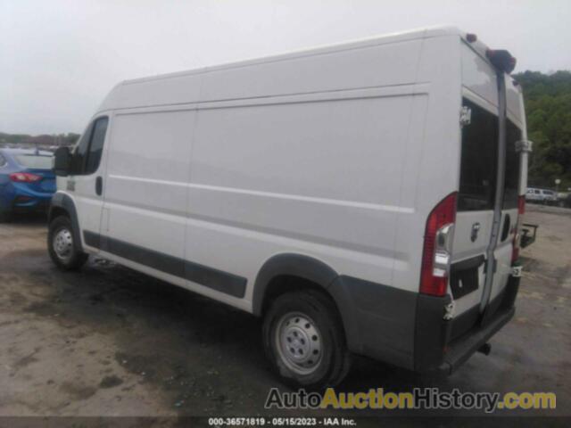 RAM PROMASTER 2500 HIGH ROOF 159" WB, 3C6TRVDG6JE105407