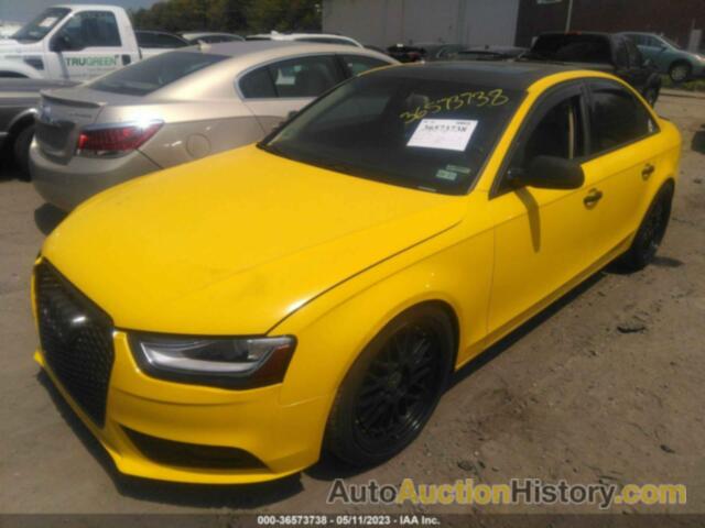 AUDI A4 2.0T PREMIUM, WAUFFAFL8DN034676