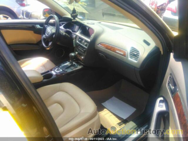 AUDI A4 2.0T PREMIUM, WAUFFAFL8DN034676