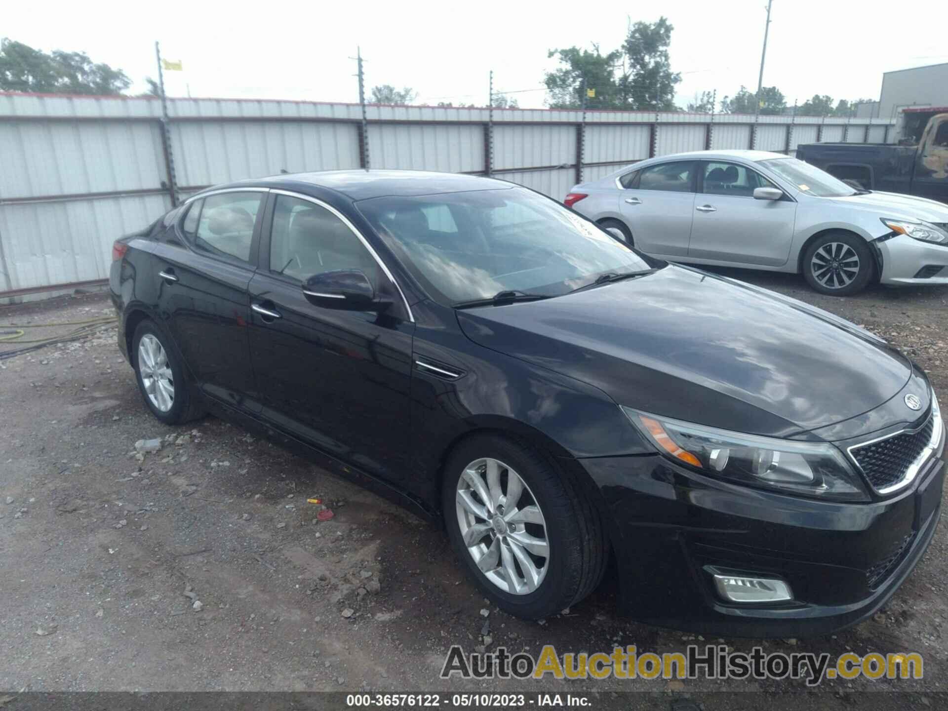 KIA OPTIMA LX, 5XXGM4A78EG307461