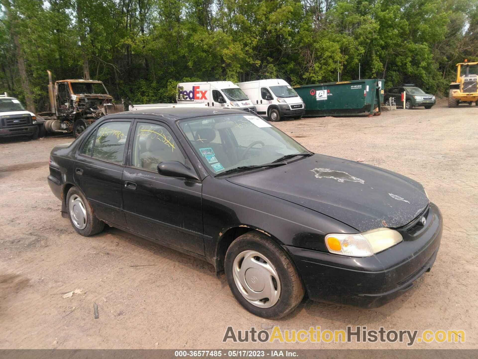 TOYOTA COROLLA VE/CE/LE, 1NXBR12E9XZ168666