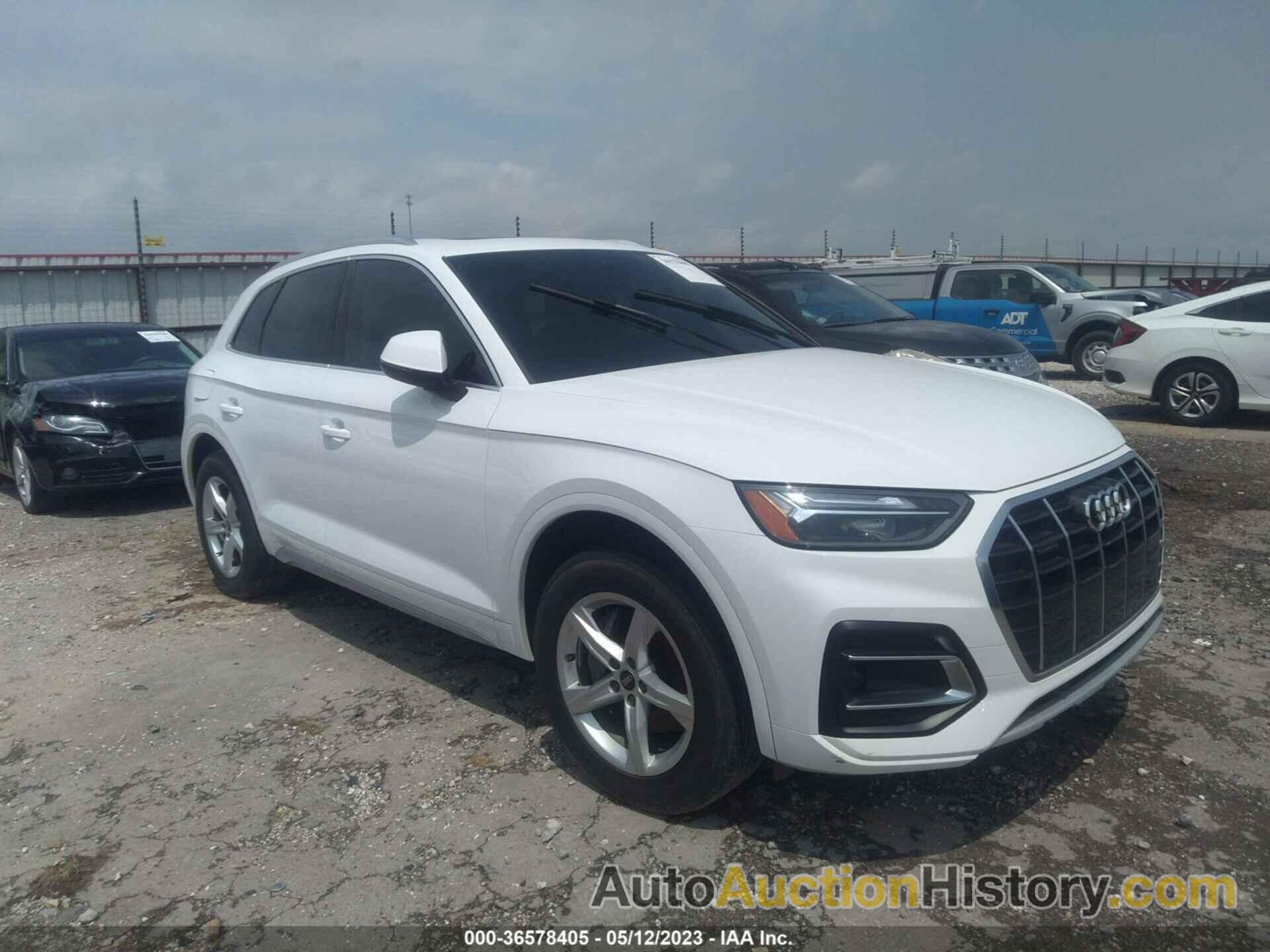 AUDI Q5 PREMIUM, WA1AAAFY6M2088058