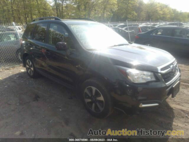 SUBARU FORESTER 2.5I PREMIUM, JF2SJAEC6HH477156