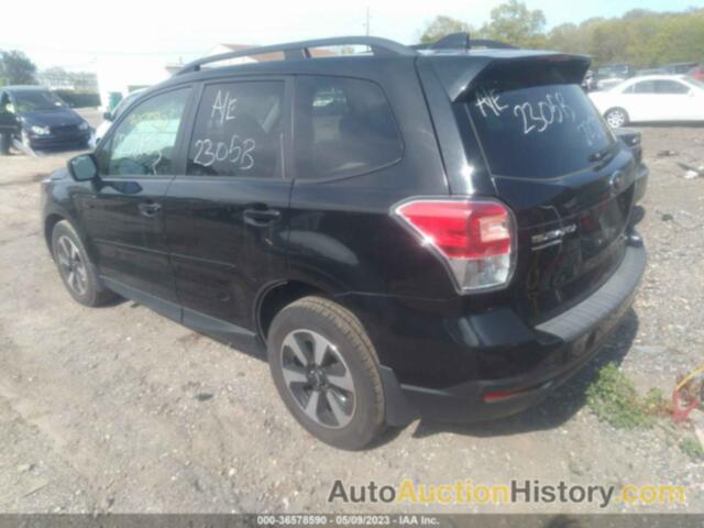 SUBARU FORESTER 2.5I PREMIUM, JF2SJAEC6HH477156