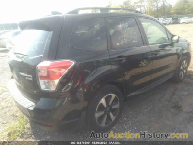 SUBARU FORESTER 2.5I PREMIUM, JF2SJAEC6HH477156