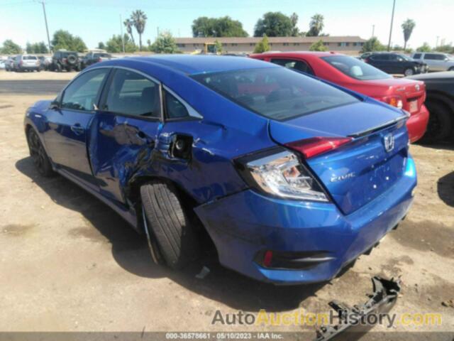 HONDA CIVIC SPORT, 19XFC2F85ME201643