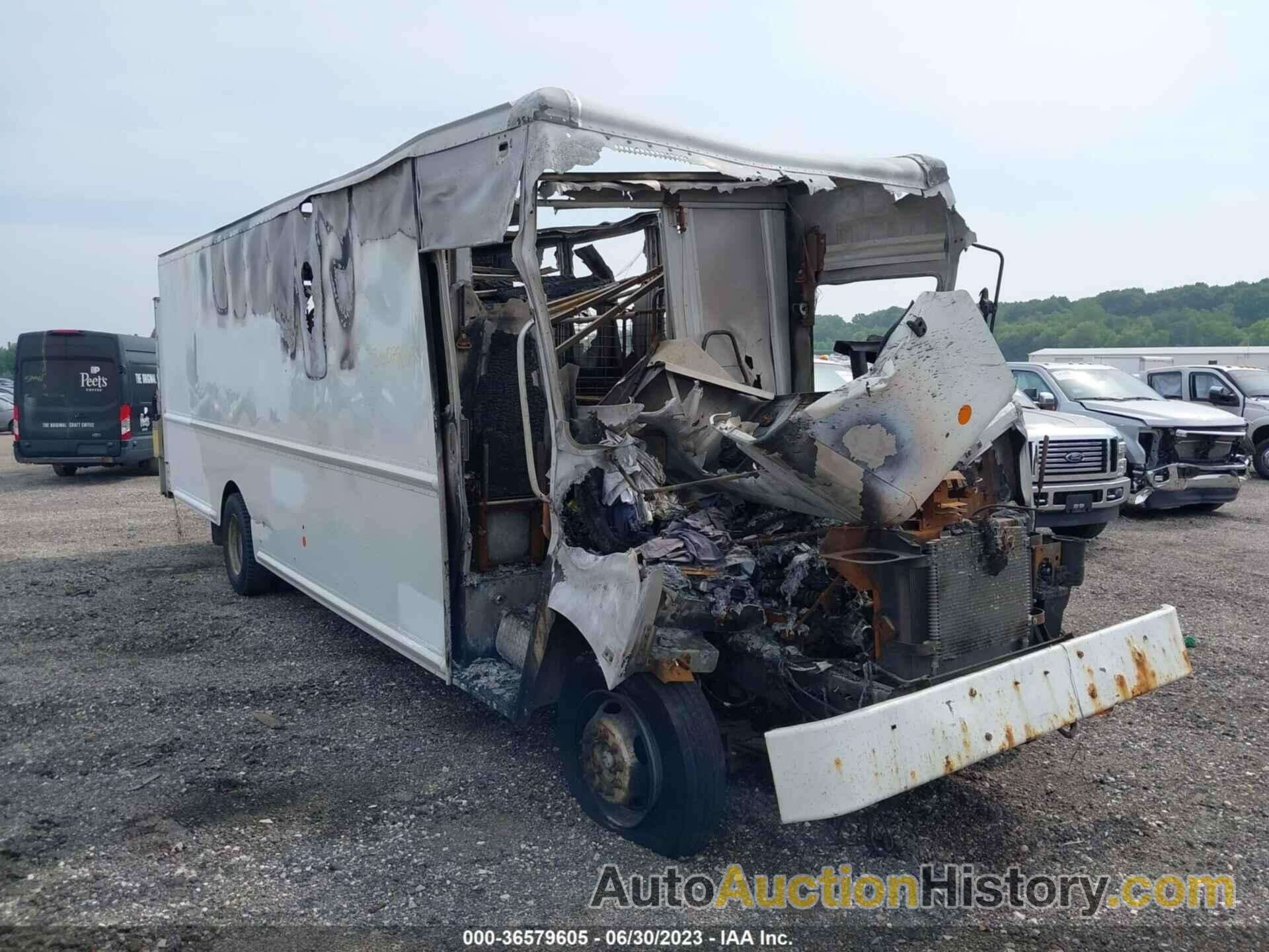 FORD SUPER DUTY F-59 STRIPPED, 1F66F5KY7F0A04258