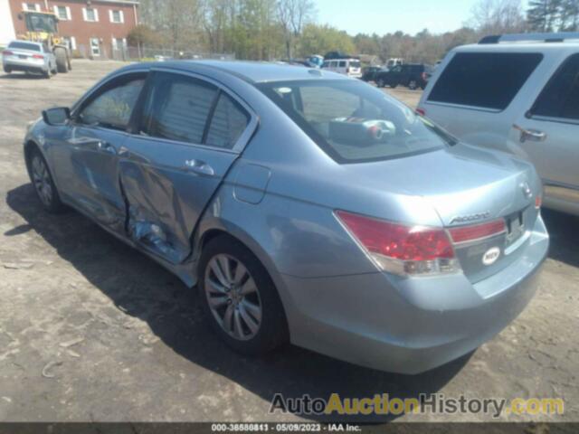 HONDA ACCORD 2.4 EX-L, 1HGCP2F84CA081862