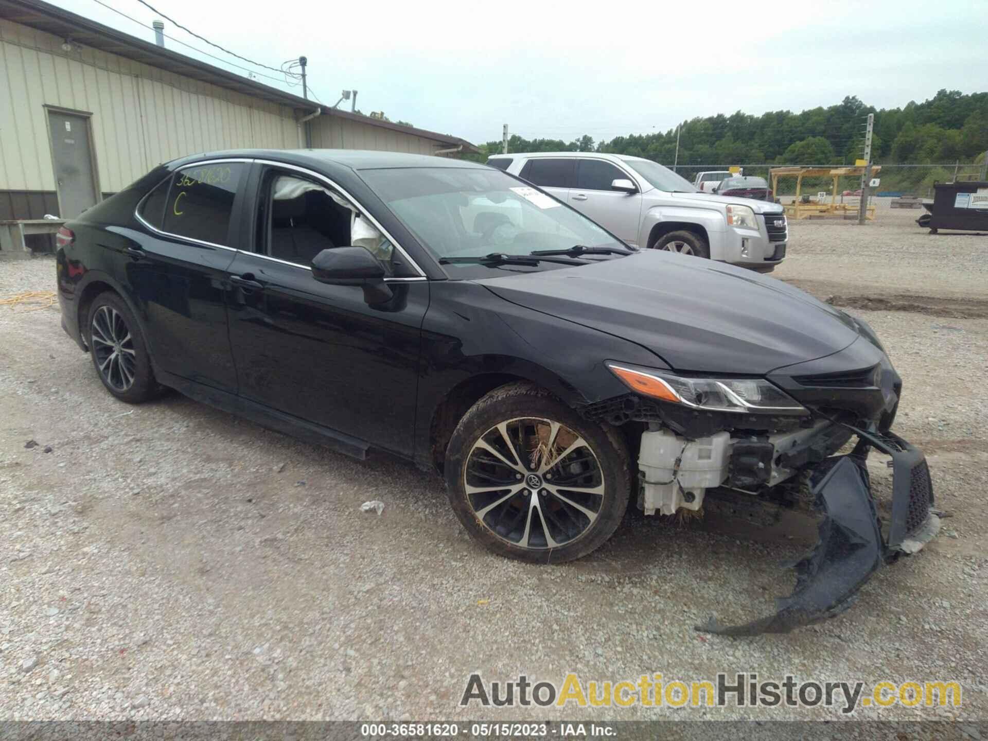 TOYOTA CAMRY SE, 4T1G11AK2LU348988