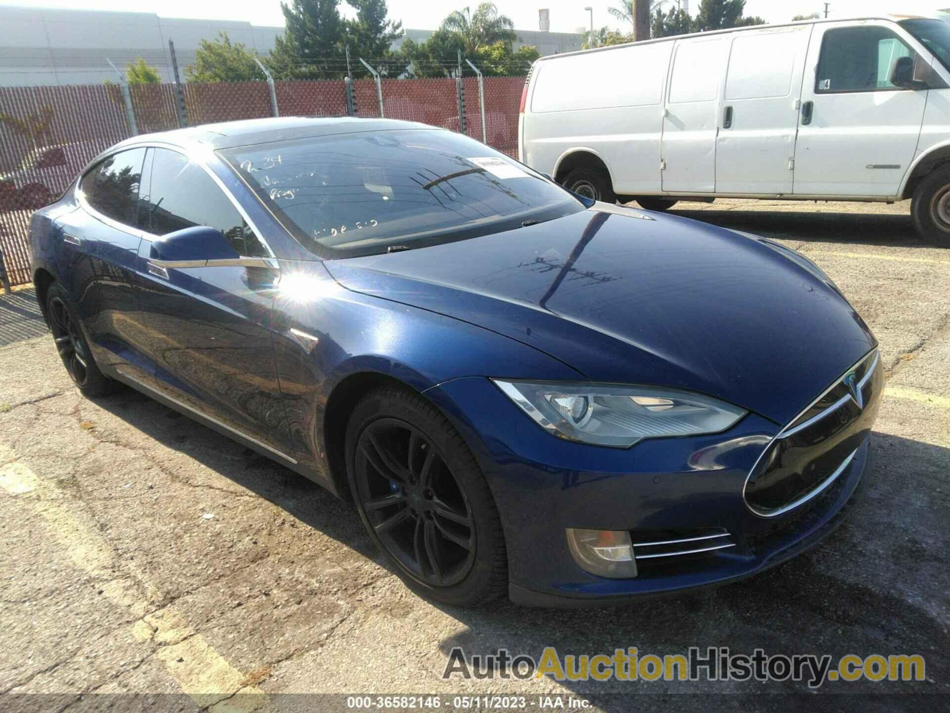 TESLA MODEL S 85D/70D/90D/P90D, 5YJSA1S27FF086380