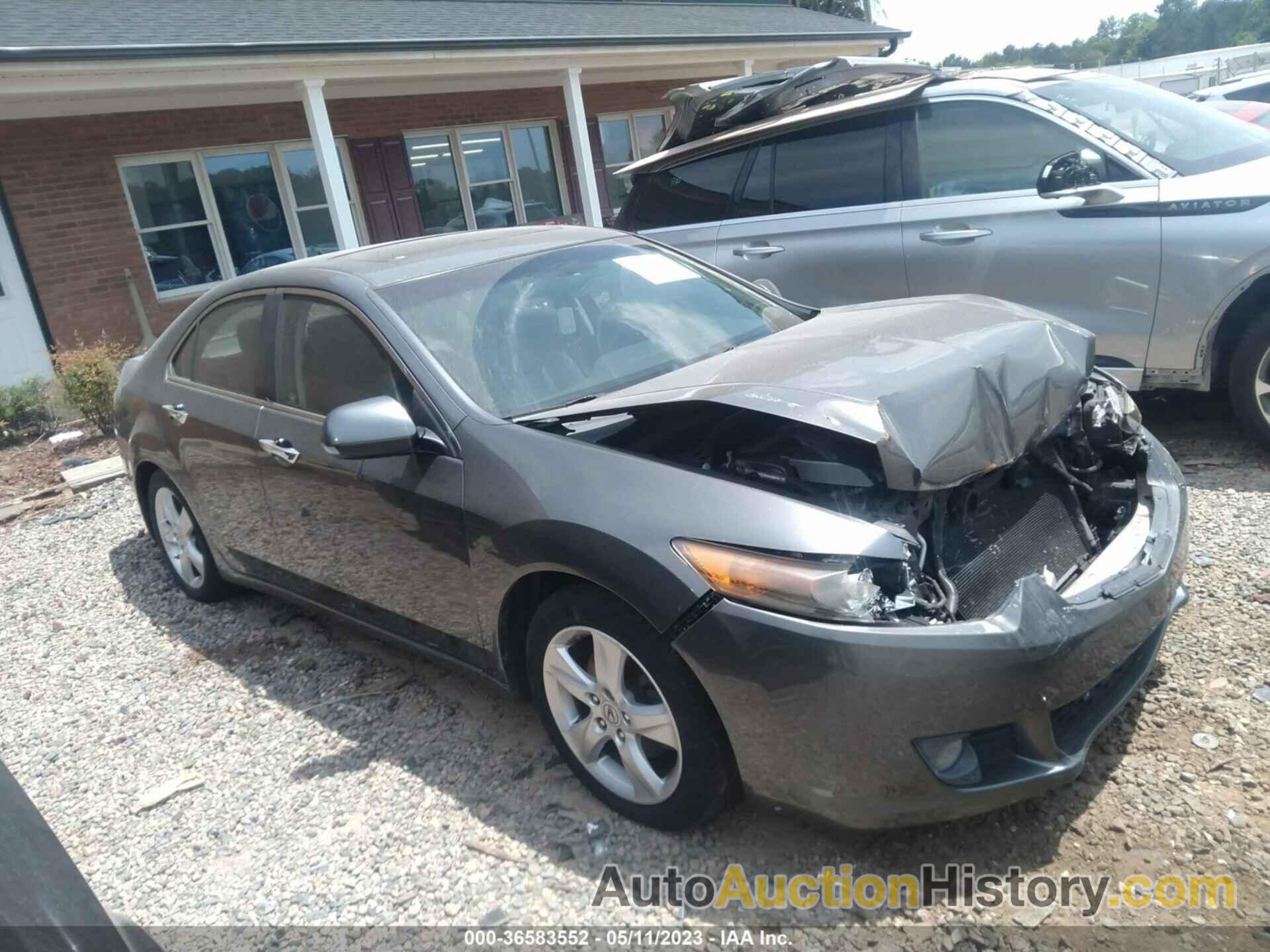 ACURA TSX, JH4CU26649C036485