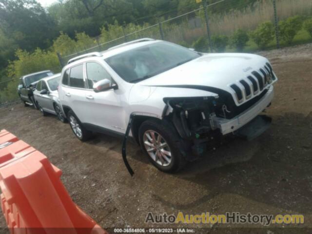 JEEP CHEROKEE LIMITED, 1C4PJMDS6GW269447