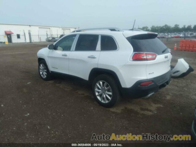 JEEP CHEROKEE LIMITED, 1C4PJMDS6GW269447