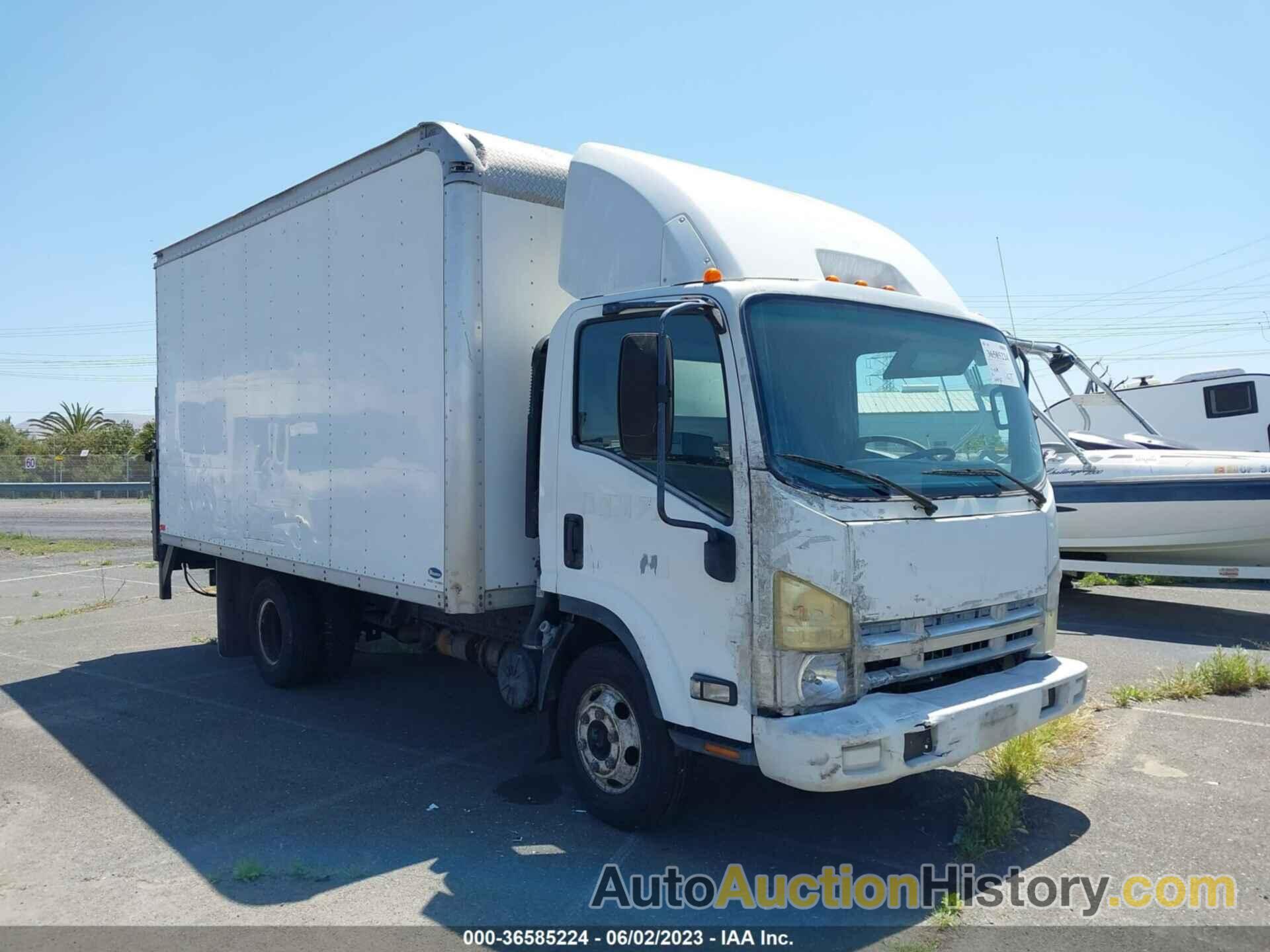 ISUZU W3S042 NPR DSL REG CAB, JALB4W16977401212