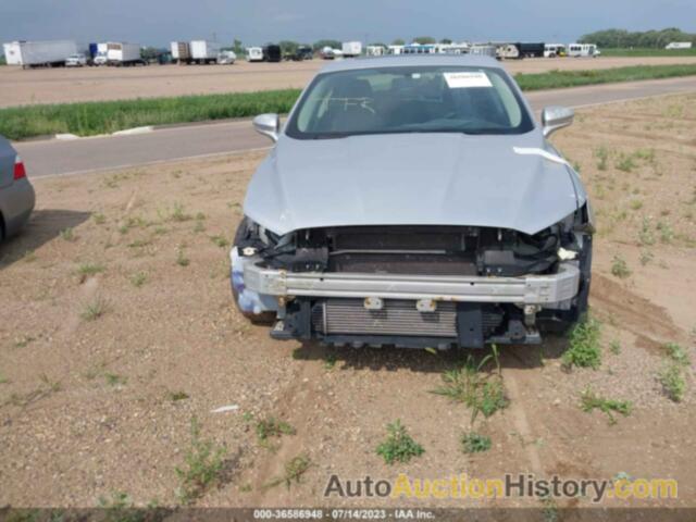 FORD FUSION SE, 3FA6P0H90HR149891