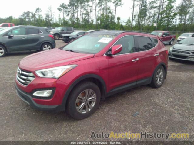 HYUNDAI SANTA FE SPORT 2.4L, 5XYZU3LBXGG346376