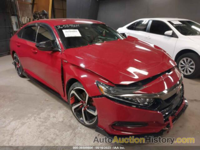 HONDA ACCORD SPORT, 1HGCV1F39LA135287