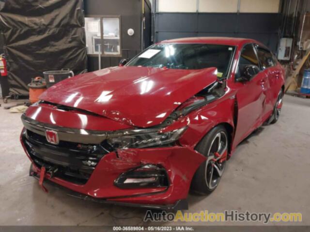 HONDA ACCORD SPORT, 1HGCV1F39LA135287