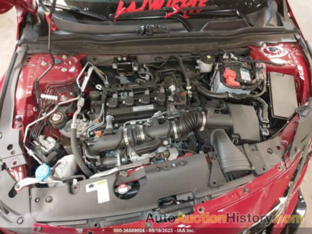 HONDA ACCORD SPORT, 1HGCV1F39LA135287