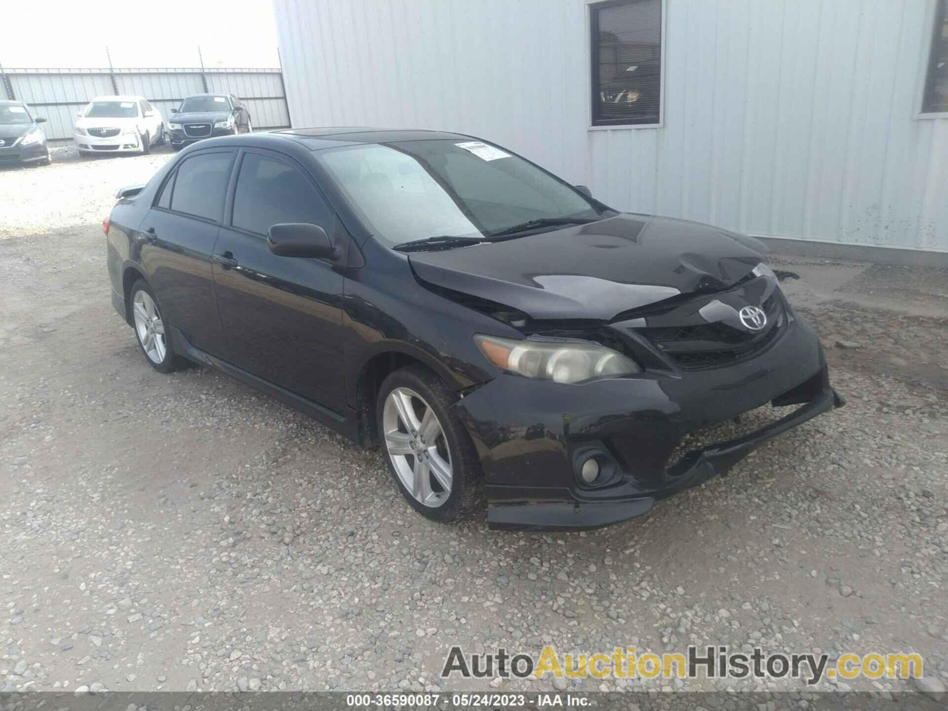 TOYOTA COROLLA L/LE/S, 5YFBU4EE4DP139424