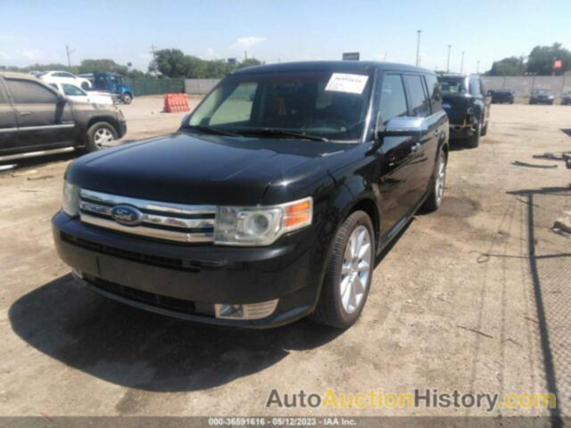 FORD FLEX LIMITED, 2FMGK5DC8ABA10569