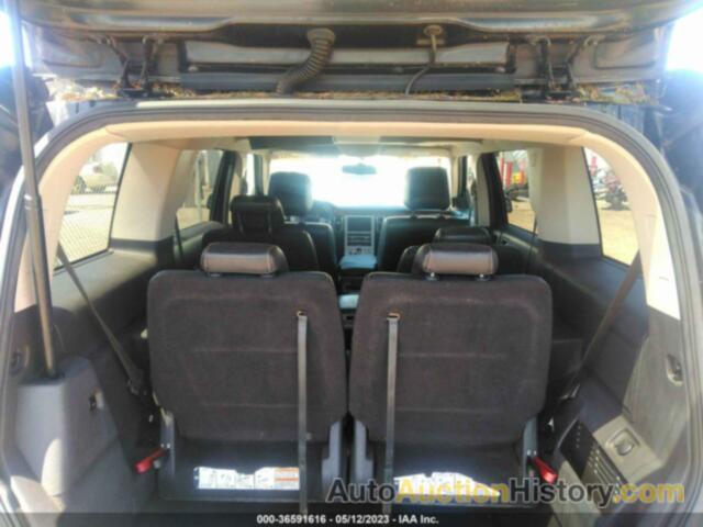 FORD FLEX LIMITED, 2FMGK5DC8ABA10569