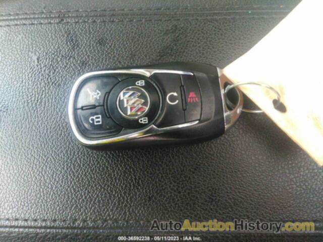 BUICK ENCORE GX FWD PREFERRED, KL4MMBS27LB098513