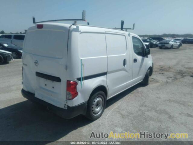 NISSAN NV200 S, 3N6CM0KN1KK711208