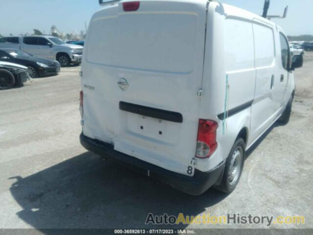 NISSAN NV200 S, 3N6CM0KN1KK711208