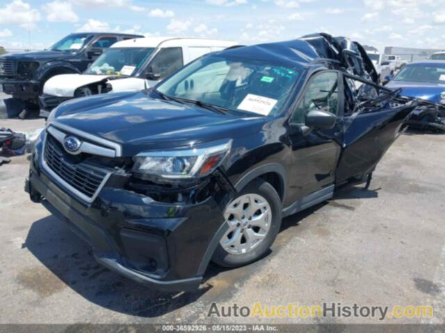 SUBARU FORESTER, JF2SKACC8KH499585