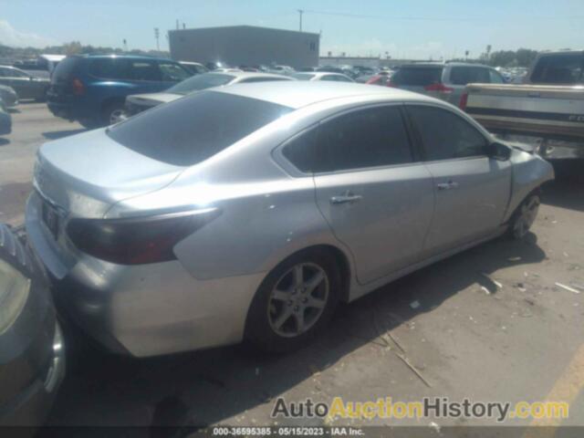 NISSAN ALTIMA 2.5 SL/2.5 SR/2.5 SV/2.5/2.5 S, 1N4AL3AP9GC232555