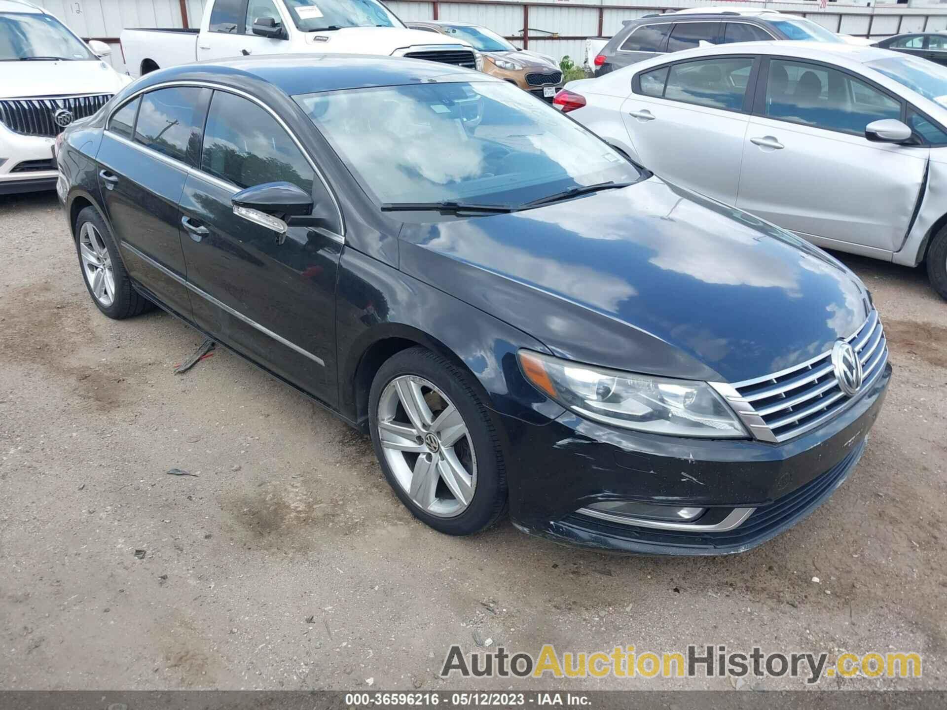 VOLKSWAGEN CC SPORT, WVWBN7ANXDE504500