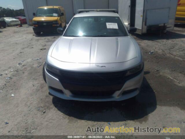 DODGE CHARGER POLICE RWD, 2C3CDXAT4KH611476