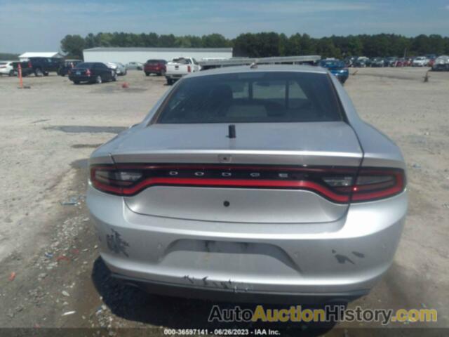 DODGE CHARGER POLICE RWD, 2C3CDXAT4KH611476