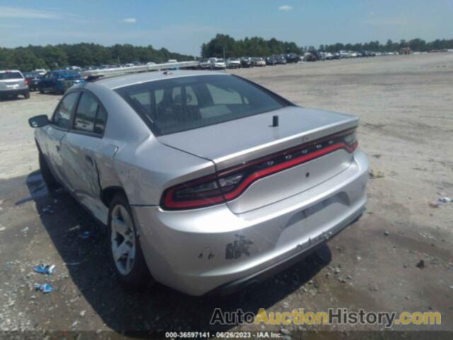 DODGE CHARGER POLICE RWD, 2C3CDXAT4KH611476