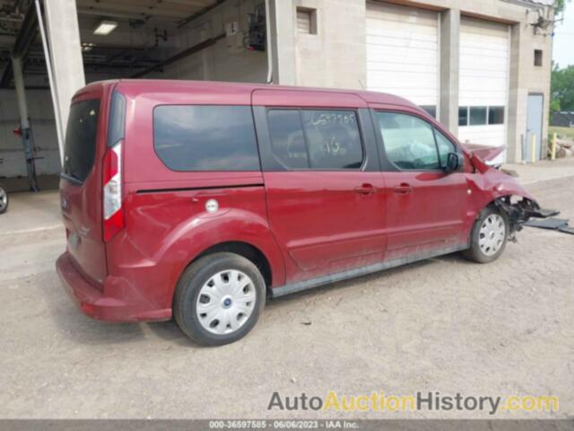 FORD TRANSIT CONNECT XLT, NM0GE9F27L1480174