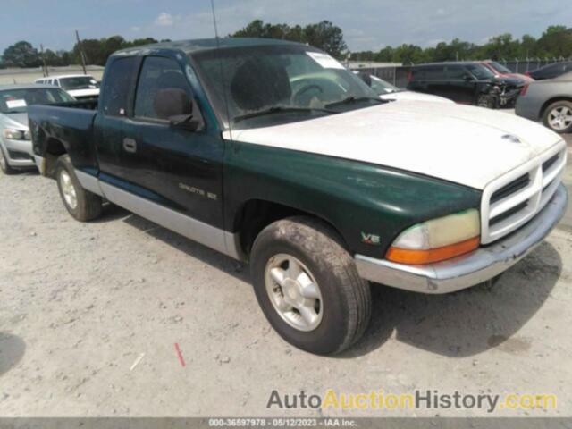 DODGE DAKOTA SLT/SPORT, 1B7GL23X3VS302940