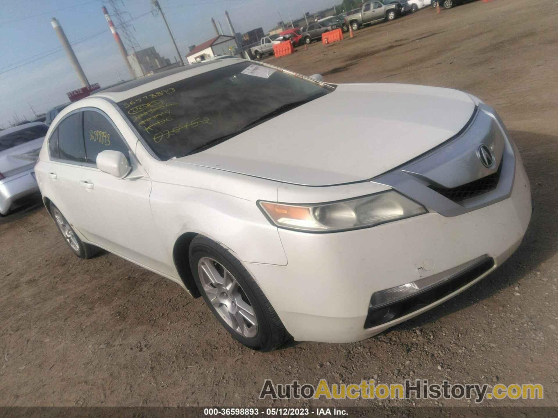 ACURA TL, 19UUA86239A020452