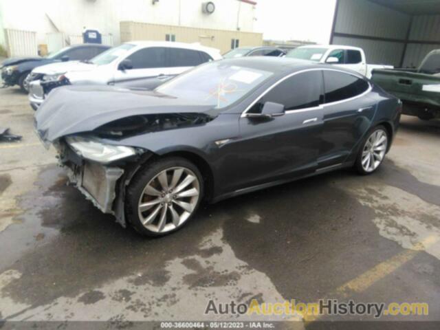 TESLA MODEL S, 5YJSA1H15FF080611