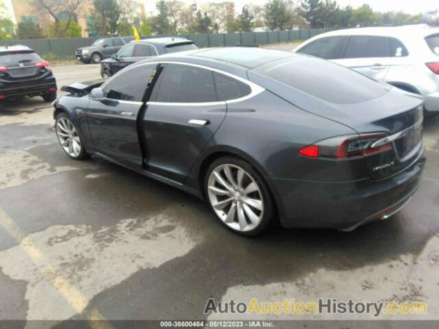 TESLA MODEL S, 5YJSA1H15FF080611