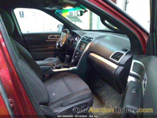 FORD EXPLORER XLT, 1FM5K8D85DGB39886