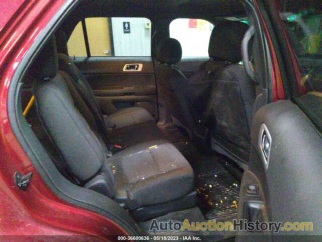 FORD EXPLORER XLT, 1FM5K8D85DGB39886