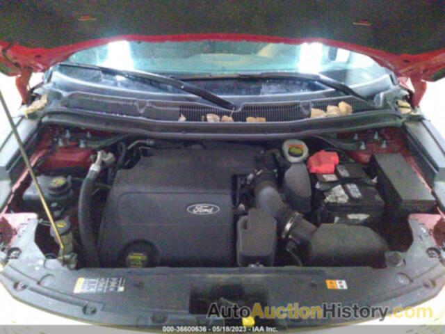 FORD EXPLORER XLT, 1FM5K8D85DGB39886