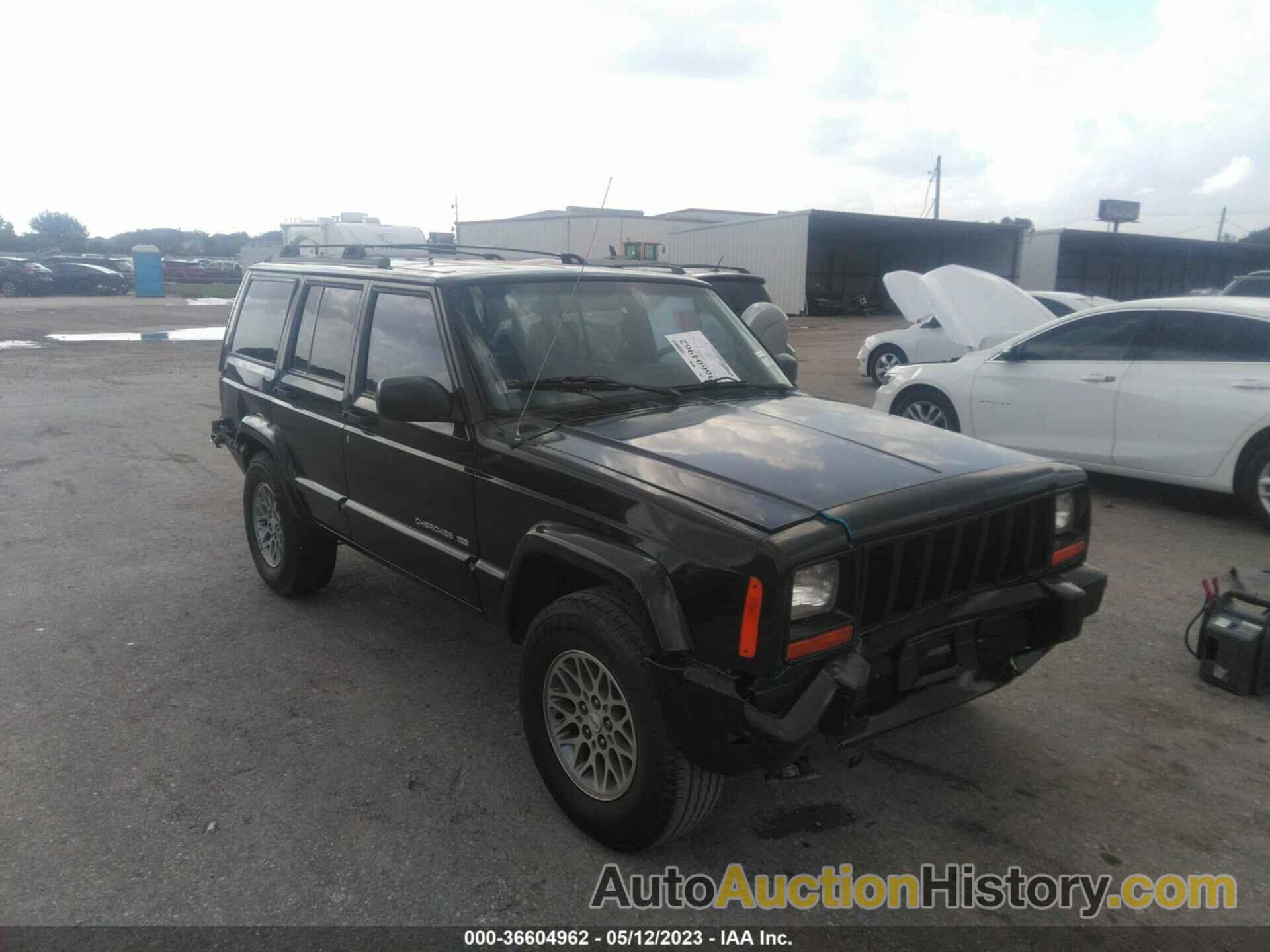 JEEP CHEROKEE LIMITED, 1J4FT78S0XL517060