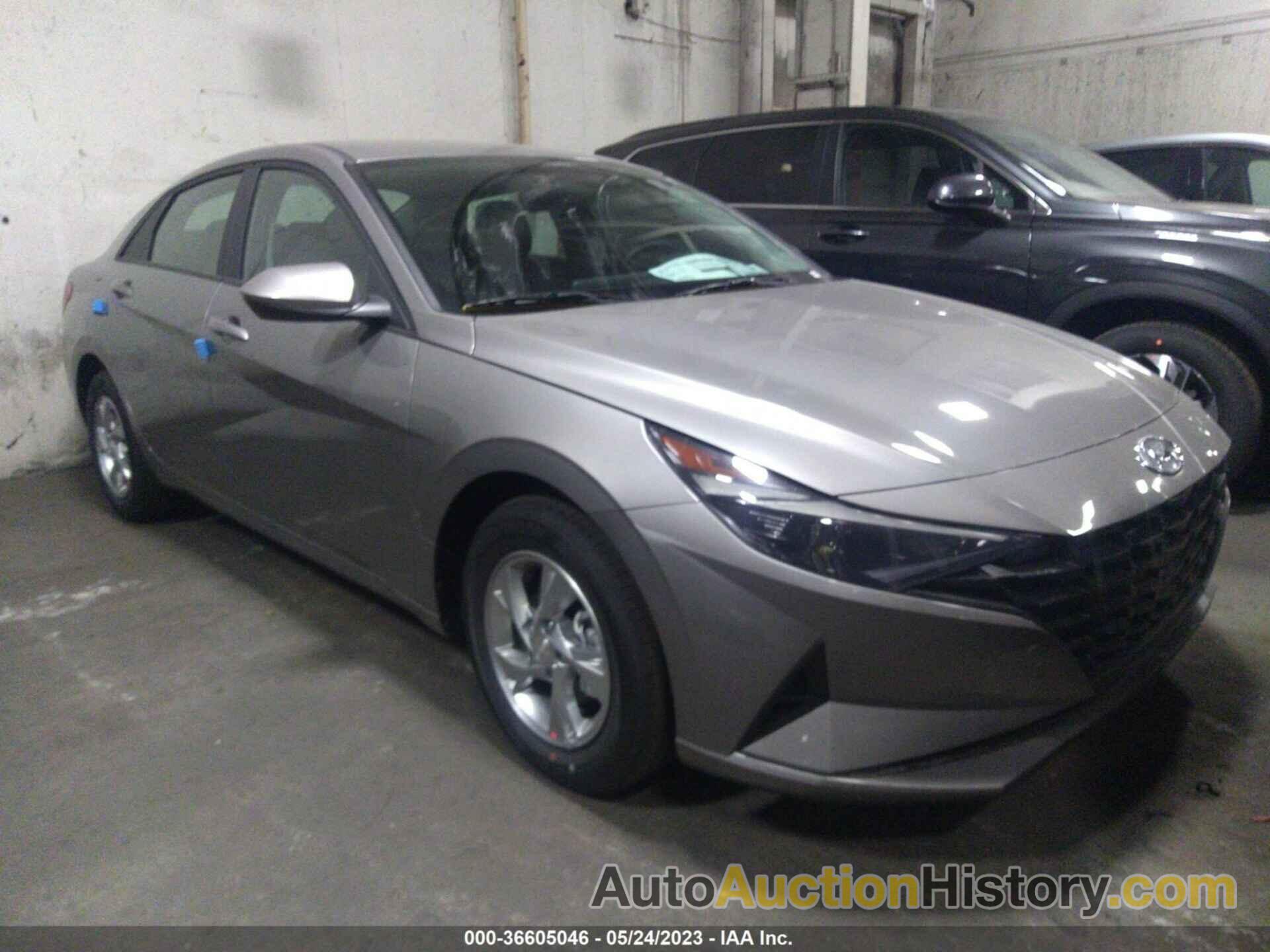 HYUNDAI ELANTRA SE, KMHLL4AG4PU561243