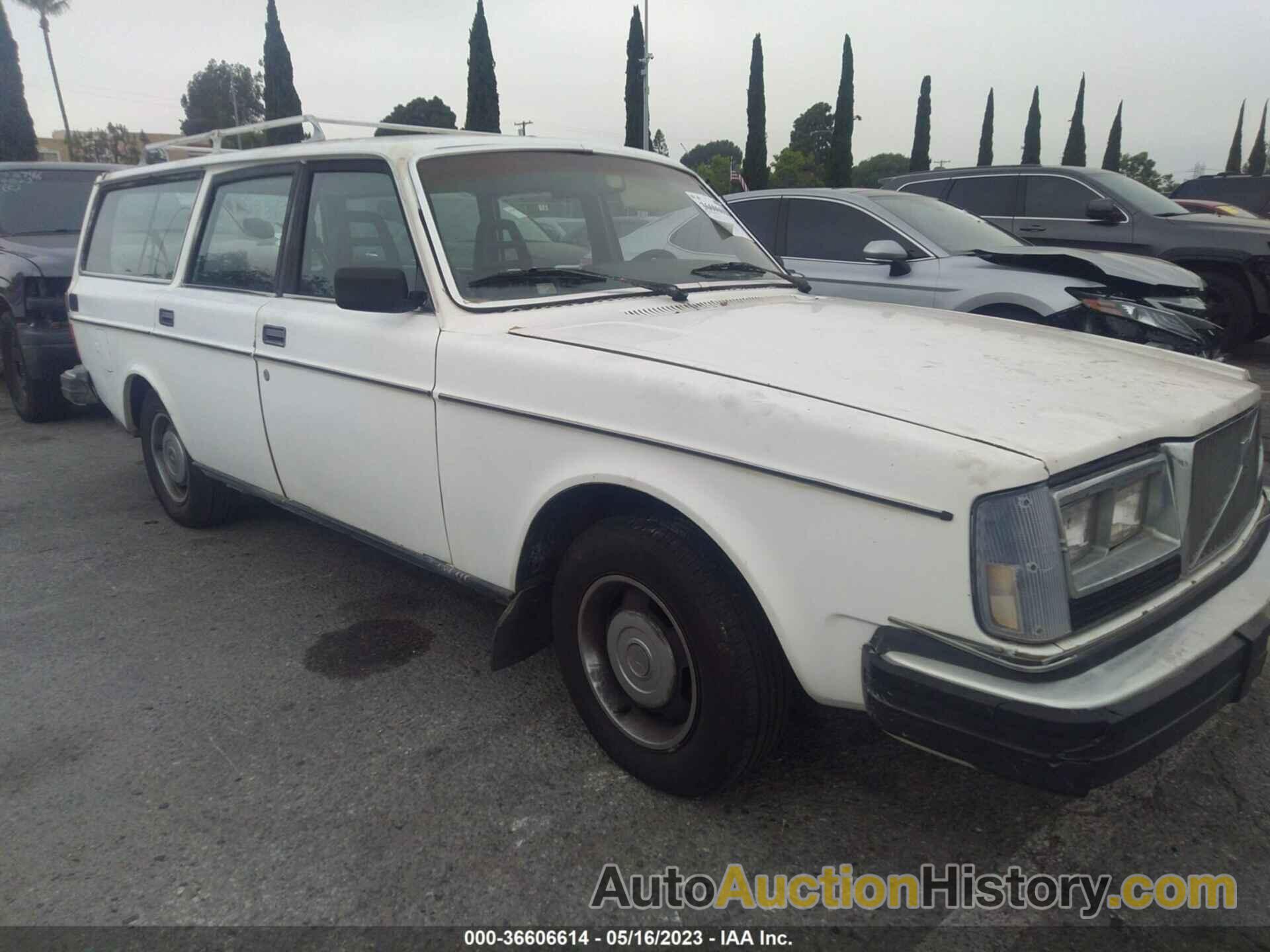 VOLVO 245, YV1AX4554B1332686